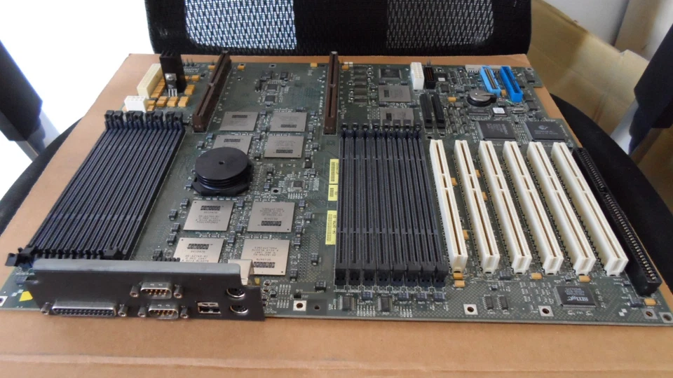 HP Compaq Alphaserver DS20E Server Motherboard System Board 54-24756-03 - Image 3 of 4