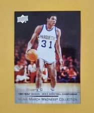 2014-15 Upper Deck Hockey NCAA Young Guns Surface 21