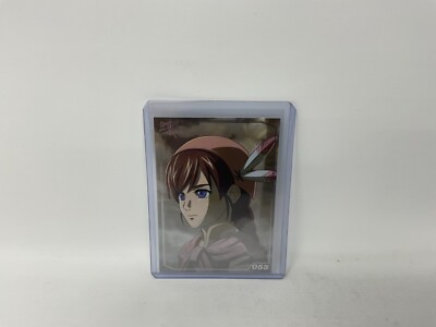 Limited Run Games Trading Card #055 YS Origin Silver