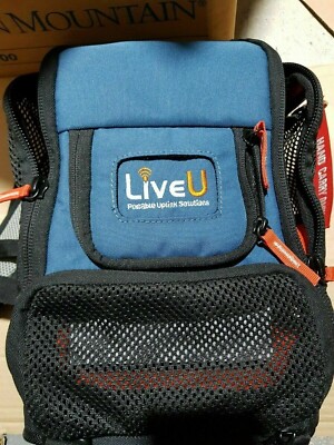 LiveU LU500HBP Modems for parts/für Teile ohne nezteil/without power supply 4 UR