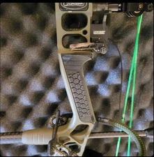 Side Plates for Mathews Compound Bow (2019+) Right/Left handed options