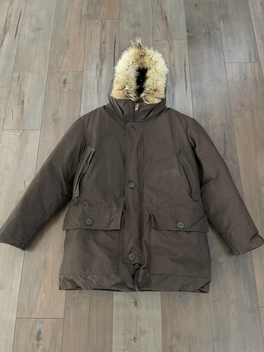 Eddie Bauer Polar Parka Premium Goose 