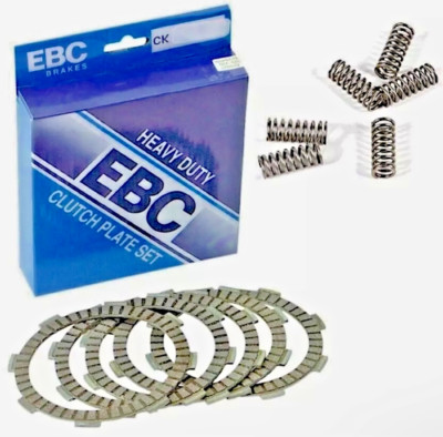 EBC Kit (FRICTION PLATES + SPRINGS)  1976-79 Yamaha RD400    # CK2240