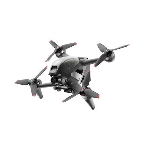 100% Original DJI FPV Drone Body Aircraft Aerial Aircraft Crossing Machine - Picture 2 of 6