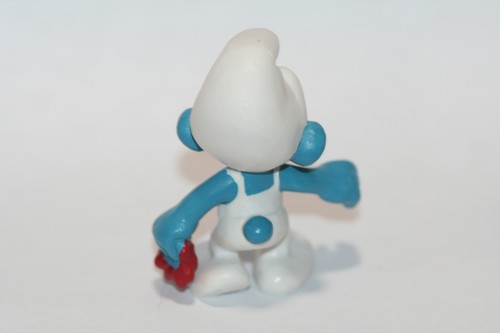 Smurfs Vintage Figure Figurine U-pick PVC Many Available Peyo Schleich Bully - Picture 288 of 506