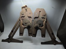 COPPIA 2VALZAVETRI ALZACRISTALLI FIAT 600 MULTIPLA EPOCA 