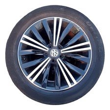 2016-2020 VOLKSWAGEN TIGUAN MK2 Alloy Wheel & Tyre Single 235/55R18 5NA601025Ab