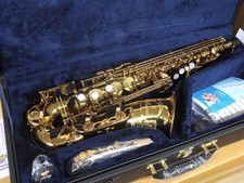 New Special Production Made to Order Bonus Included YAMAHA YAS 82ZA Amber Lacque