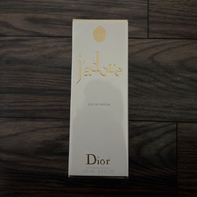 Dior J'adore Eau de Parfum Spray 3.4 fl oz Regular Size MPN F071524009