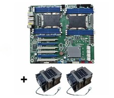 ASRock EP2C621D12 WS EEB Server LGA 3647 Inte...