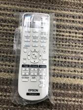 GENUINE EPSON 162636600 MULTIMEDIA PLAYER REMOTE - EB-965H EB-955WH