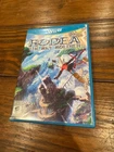 Rodea the Sky Soldier (Nintendo Wii U) CIB complete video game rare L@@K