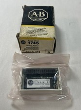 ALLEN BRADLEY,1745-M1,MEMORY MODULE NOS