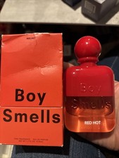 Boy Smells RED HOT 1.7oz 50mL EDP Full Size