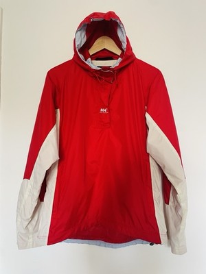 Helly Hansen 90er Vintage RN73983 Windbreaker Pullover Jacke Gr. M