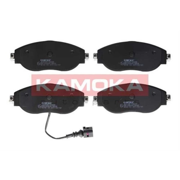 Kamoka BremsbeläGe Vorne FüR VW Passat Alltrack Skoda Octavia III Combi-image
