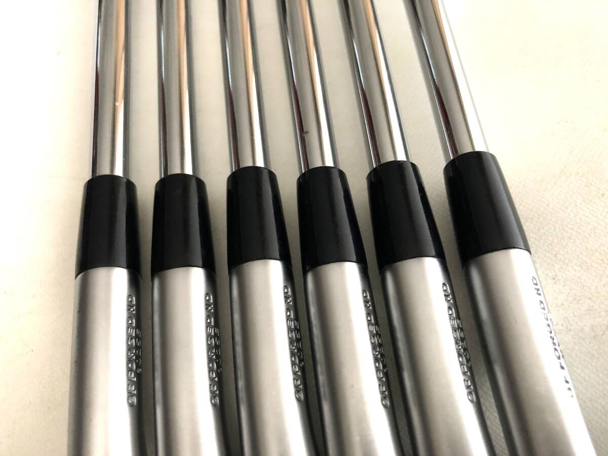 Mizuno Latest PRO S 1 Iron 5 PW 6 clubs DG S200 Japan Version | eBay