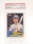 KEN GRIFFEY JR. 1989 TOPPS TRADED ROOKIE MARINERS #41T MINT RC PSA 9 Q5677