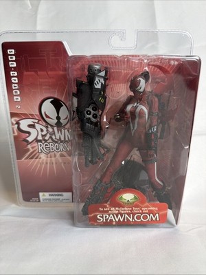 She Spawn 2 Action Figure Spawn Reborn Series 2  New McFarlane Toys