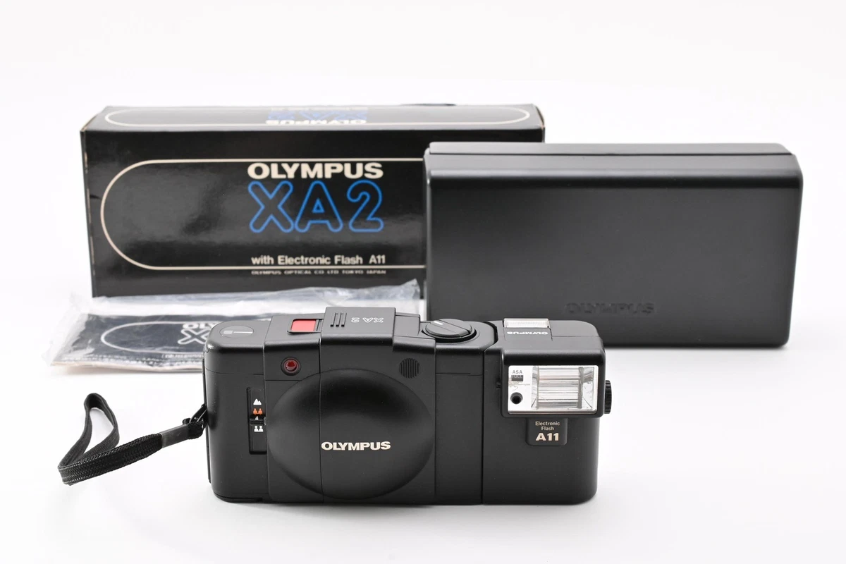 25+ Olympus XA2 Film Cameras for sale | Updated Oct 2026