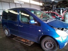 audio system MERCEDES VANEO W414 FURGONETA COMPACTA 1.6 414.700 2003 915321