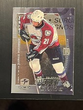 2000-01 Upper Deck Hockey Cards