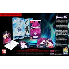 Dreamcutter Limited Special Edition - Collector Steelbook Included [Nintendo Swi