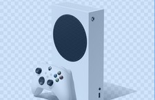 Microsoft Xbox Series S Fortnite & Rocket League Bundle 512GB Console - White