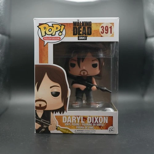 Funko Pop! Vinyl: The Walking Dead - Daryl Dixon - #391