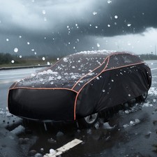Hail Protector Car Cover Size A2 Civic Corolla Forte