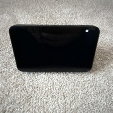 Amazon Echo Show 5 Altoparlante Intelligente Nero Alexa Wi-Fi Bluetooth Controllo Touch