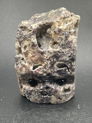 Agate Freeform Face 179g