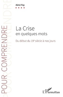 La Crise en quelques mots: Du d?but du 19e si?cle ? nos jours by Fay Aime (Frenc