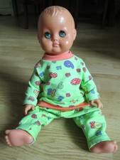 Puppe Gummi Größe 40 cm