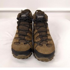 AKU Alterra Lite Mid ISG GTX Brown Hiking Boots Womens 8 Waterproof Gore-Tex