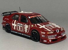 Minichamps 1 43 Alfa Romeo 155 V6 DTM Winner 1993 N. Larini 1st place 1993 DTM M
