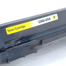 CANON Toner Cartridge CRG-054 Yellow For Canon ImageClass LBP620 LBP622