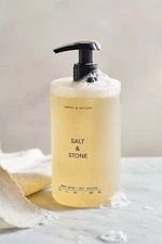 Salt & Stone Body Wash Santal and Vetiver, 15.2 fl oz (450 Ml) NIB