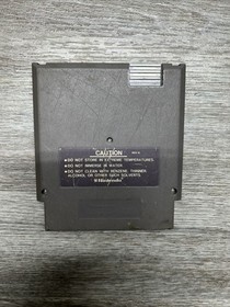 Rambo (NES Nintendo Entertainment System)?Tested And Working