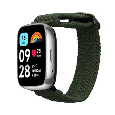 Sportarmband für Xiaomi Redmi Watch 3 Active Fitnesstracker Smartwatch Sport