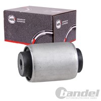 A.B.S. Querlenkerlager Buchse Hinterachse Innen Oben Passend FüR Volvo S60 S80