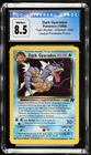 Dark Gyarados Team Rocket Holo 8/82 Prerelease Promo CGC Grade 8.5 NM/MINT+