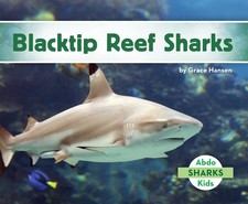 Blacktip Reef Sharks (Sharks Set 2 (Ak))