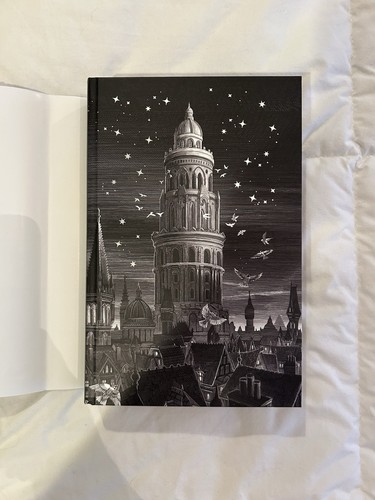 Fairyloot Exclusive Babel by RF Kuang Owlcrate Illumicrate Bookish Box - Bild 9 von 13