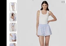 RAMY BROOK CALLIE SHORT SIZE LARGE