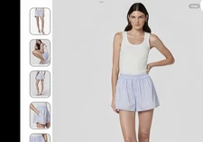 RAMY BROOK CALLIE SHORT SIZE LARGE