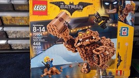 LEGO Batman Movie 70904 Clayface Splat Attack &ndash; 100% Complete &ndash; Mint