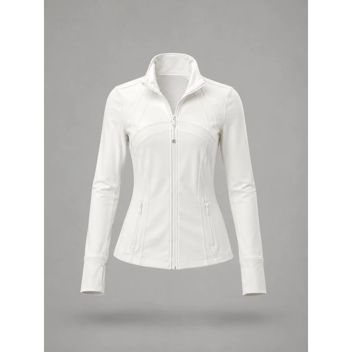 Lululemon Define White Activewear Jackets for Women for sale - eBay
