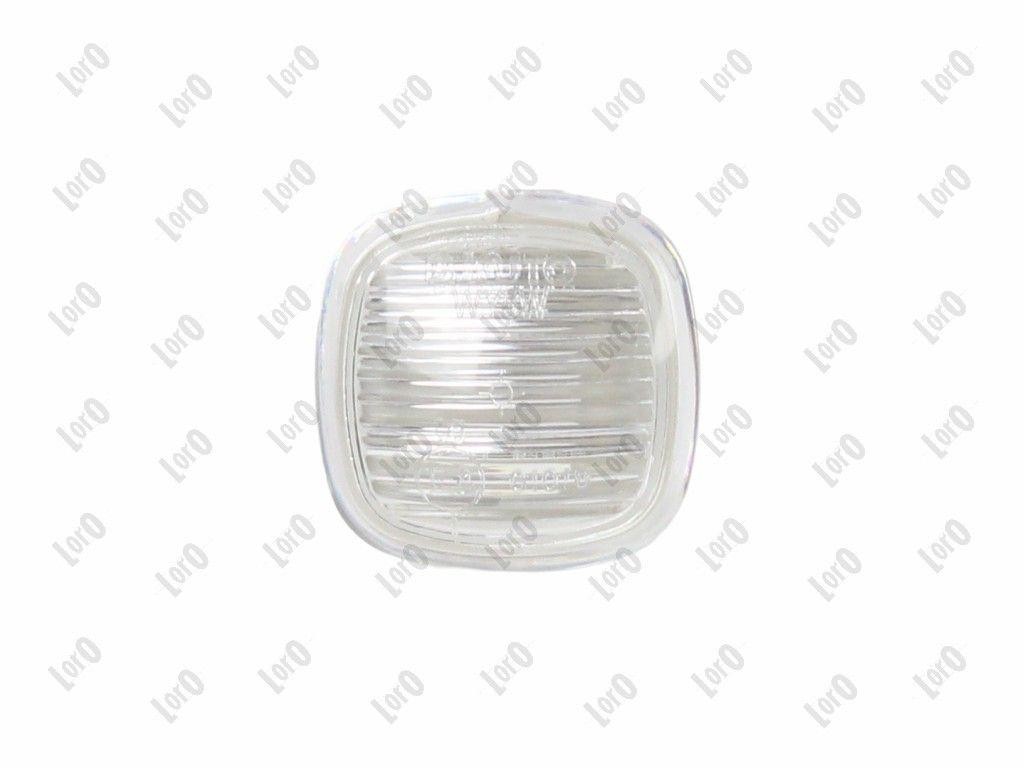 ABAKUS Clear Lens Turn Signal Light 053-24315-0524 For Audi Skoda