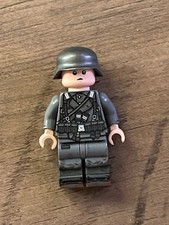 Lego WW2 Custom the minifig co theminifigco minifig co minifigco soldier figure